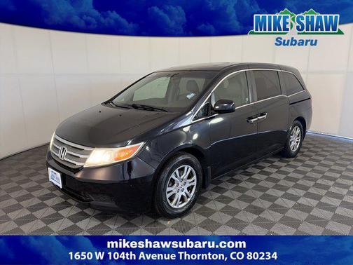 2012 Honda Odyssey EX-L