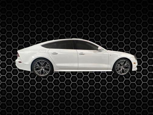 2016 Audi A7 3.0T Premium Plus