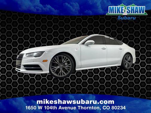 2016 Audi A7 3.0T Premium Plus