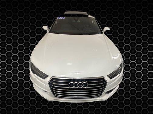 2016 Audi A7 3.0T Premium Plus