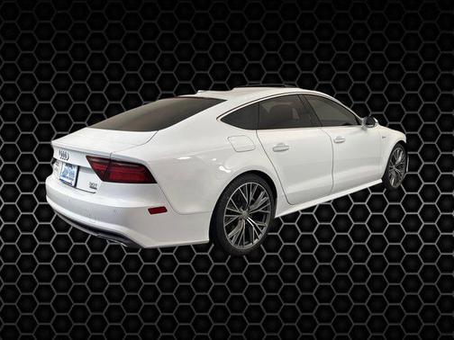 2016 Audi A7 3.0T Premium Plus