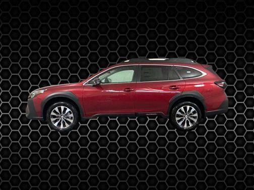 2025 Subaru Outback Limited XT