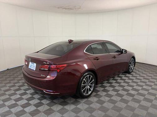 2016 Acura TLX V6 Advance