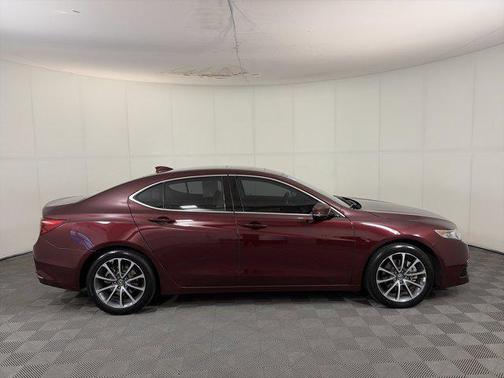 2016 Acura TLX V6 Advance