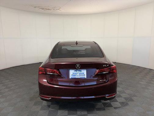 2016 Acura TLX V6 Advance