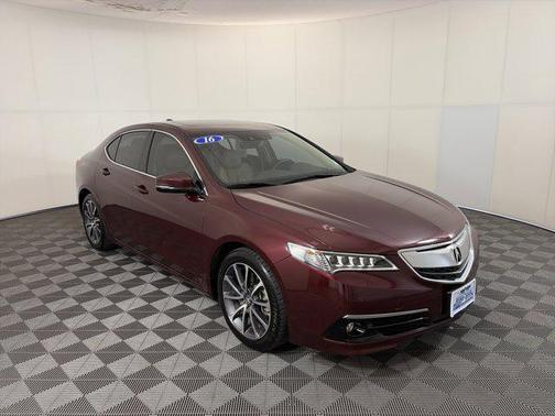 2016 Acura TLX V6 Advance