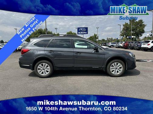 2018 Subaru Outback 2.5i Premium