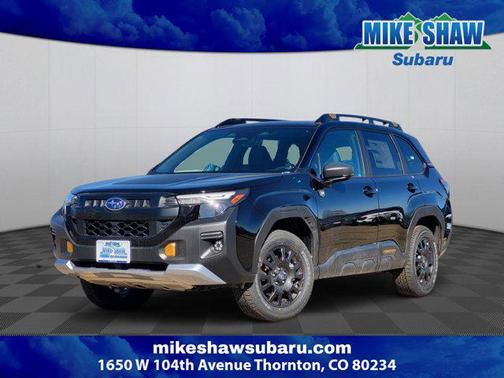 2026 Subaru Forester Wilderness