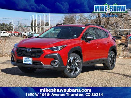 2026 Subaru Crosstrek Limited