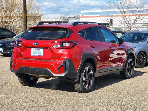 2026 Subaru Crosstrek Limited