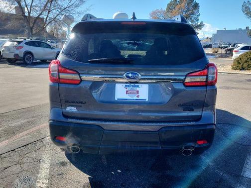 2022 Subaru Ascent Onyx Edition 7-Passenger