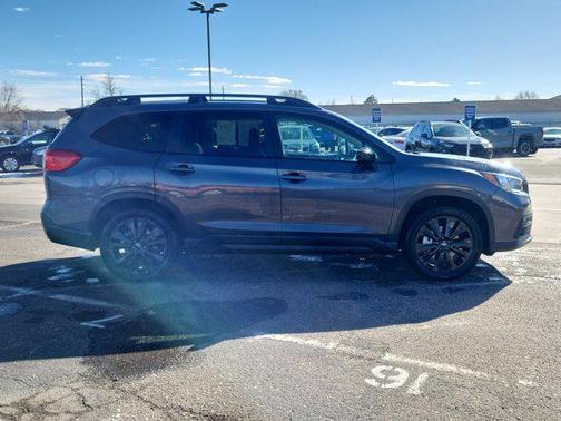 2022 Subaru Ascent Onyx Edition 7-Passenger