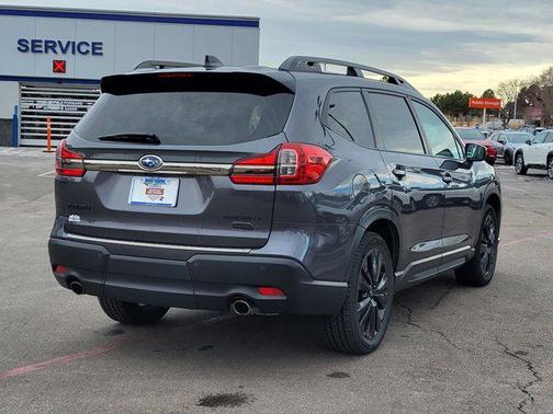 2022 Subaru Ascent Onyx Edition 7-Passenger