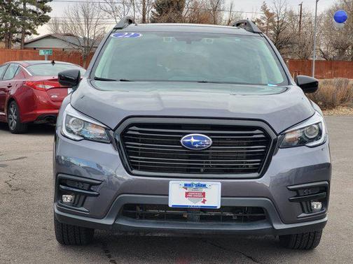 2022 Subaru Ascent Onyx Edition 7-Passenger