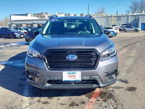 2022 Subaru Ascent Onyx Edition 7-Passenger