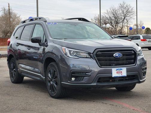 2022 Subaru Ascent Onyx Edition 7-Passenger