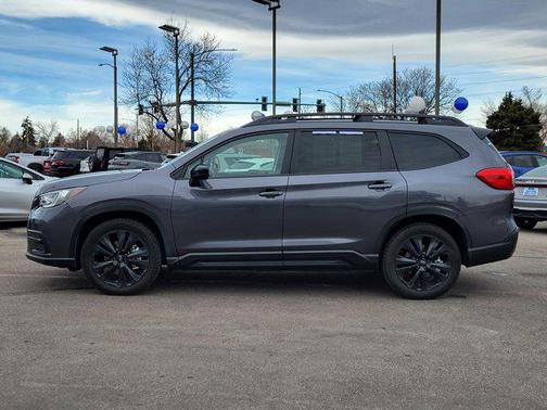 2022 Subaru Ascent Onyx Edition 7-Passenger