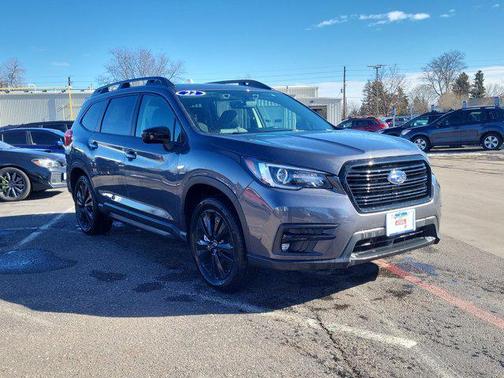 2022 Subaru Ascent Onyx Edition 7-Passenger