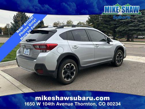 2023 Subaru Crosstrek Premium