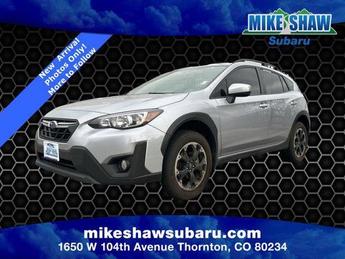 2023 Subaru Crosstrek Premium