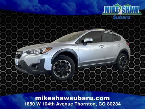 2023 Subaru Crosstrek Premium