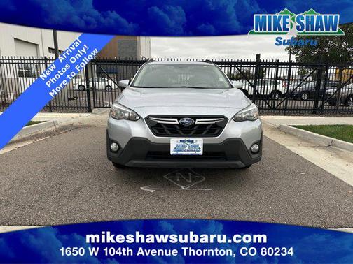 2023 Subaru Crosstrek Premium