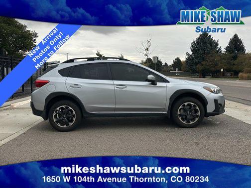 2023 Subaru Crosstrek Premium