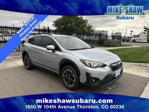 2023 Subaru Crosstrek Premium