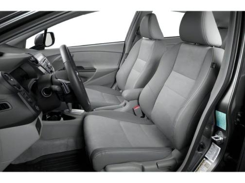 Polished Metal Metallic 2013 Honda Insight EX