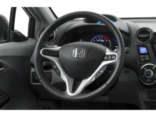 Polished Metal Metallic 2013 Honda Insight EX