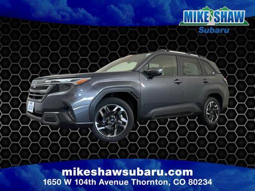 2025 Subaru Forester Limited