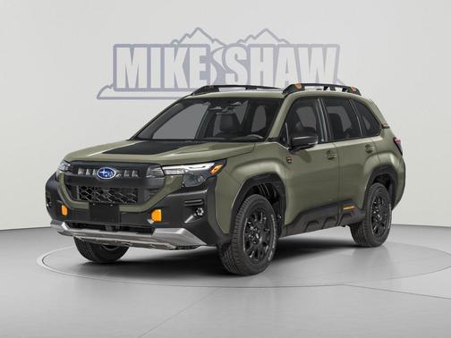 2026 Subaru Forester Wilderness