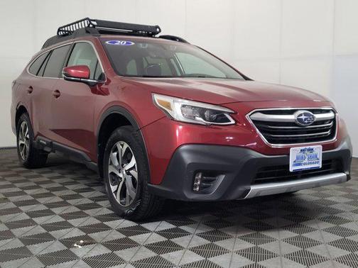 2020 Subaru Outback Limited