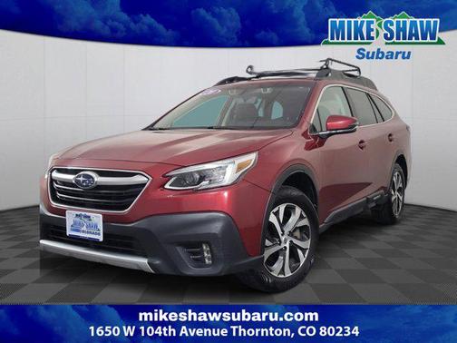 2020 Subaru Outback Limited