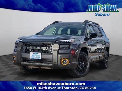 2026 Subaru Outback Wilderness