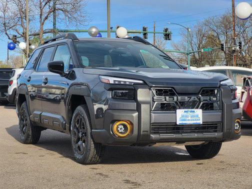 2026 Subaru Outback Wilderness