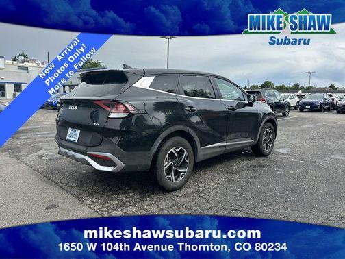 2023 Kia Sportage LX
