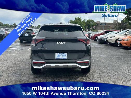 2023 Kia Sportage LX