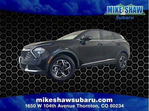 2023 Kia Sportage LX