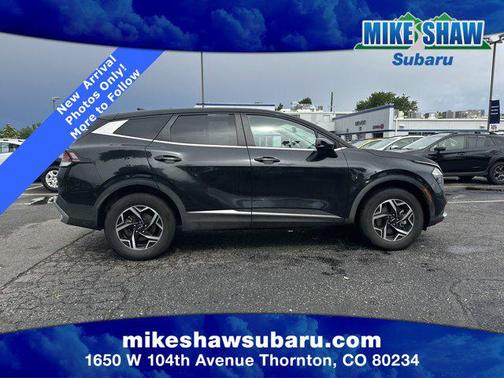 2023 Kia Sportage LX