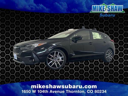 2025 Subaru Impreza Sport