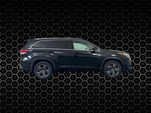 2018 Toyota Highlander Limited Platinum
