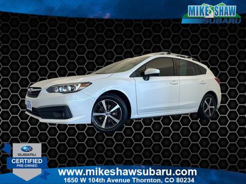 2023 Subaru Impreza Premium