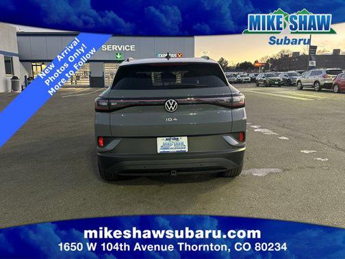 2024 Volkswagen ID.4 AWD Pro