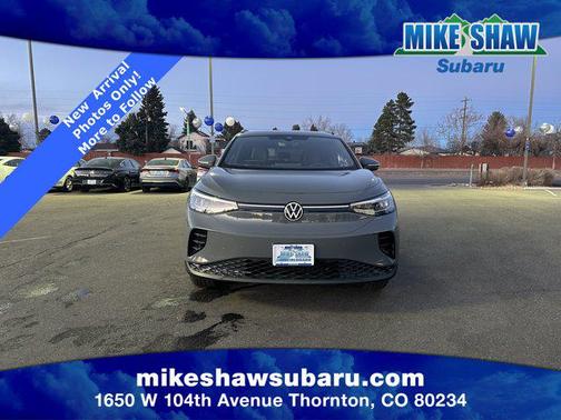 2024 Volkswagen ID.4 AWD Pro