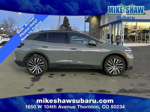 2024 Volkswagen ID.4 AWD Pro