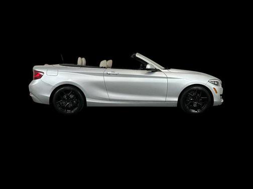 2016 BMW 228 xDrive