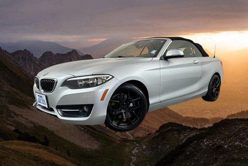 2016 BMW 228 xDrive