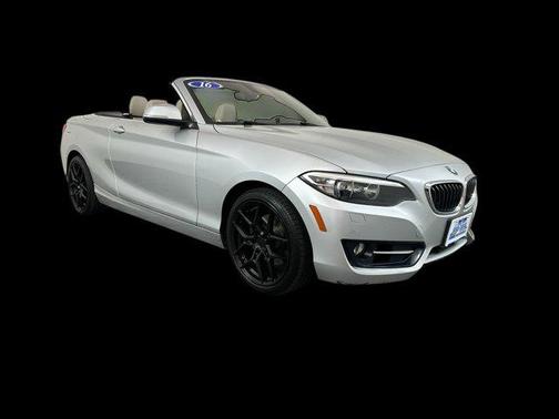 2016 BMW 228 xDrive
