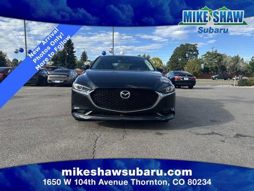 2023 Mazda Mazda3 FWD w/Preferred Package